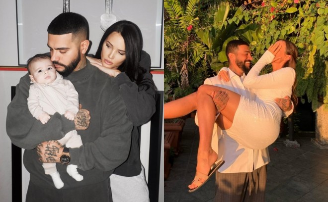 Anastasiya Timati ilə ayrıldığını&nbsp;etiraf etdi