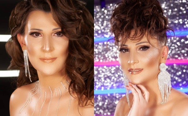 Gülyanaq Məmmədova fərqli obraza girdi - foto