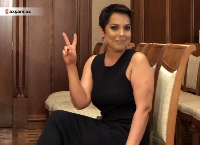 Əməkdar artist görünüşü ilə təəccübləndirdi - foto