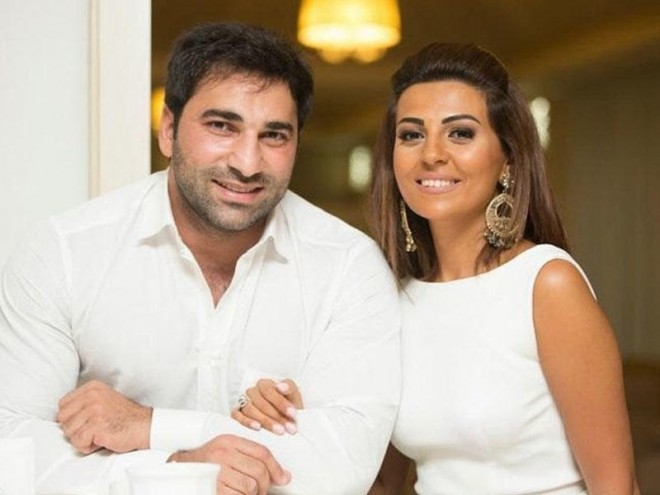 "Gedirəm ayağım büdrəyir..." - video