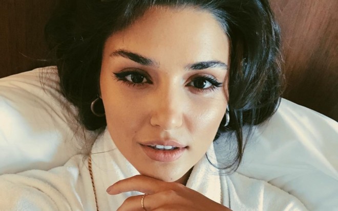 "2020-ci ilin ən gözəl qadını" seçildi - foto