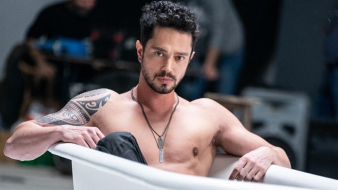 Murad Bozu&nbsp;paparazzilər&nbsp;əsəbiləşdirdi