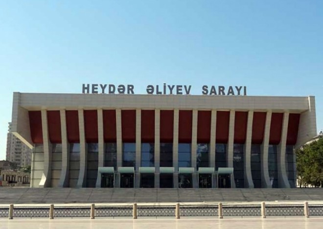 Heydər Əliyev Sarayı Fonda vəsait köçürdü