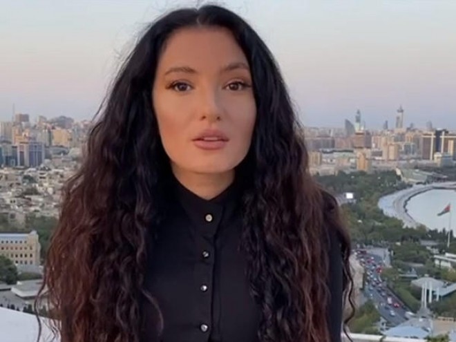 Dilarə ermənilərin virtual hücumuna məruz qaldı