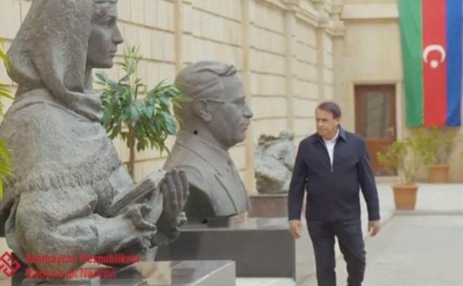 "Ulu torpaq" üçün yeni videoçarx hazırlandı - video