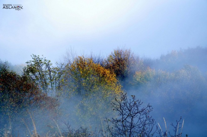 Sabah bəzi yerlərdə zəif duman olacaq