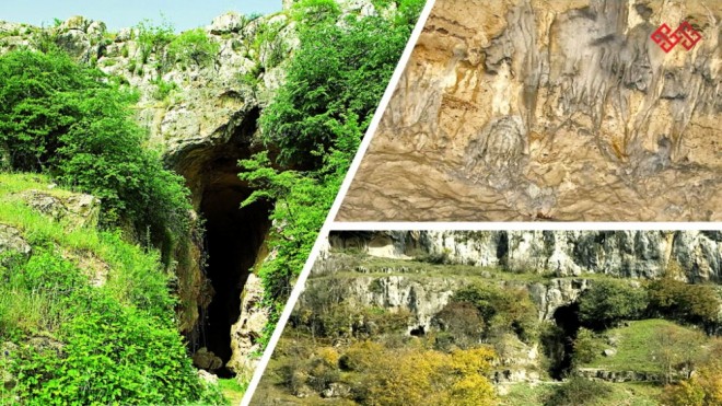 “Qarabağ – mədəniyyətimizin beşiyi”: Azıx mağarası
