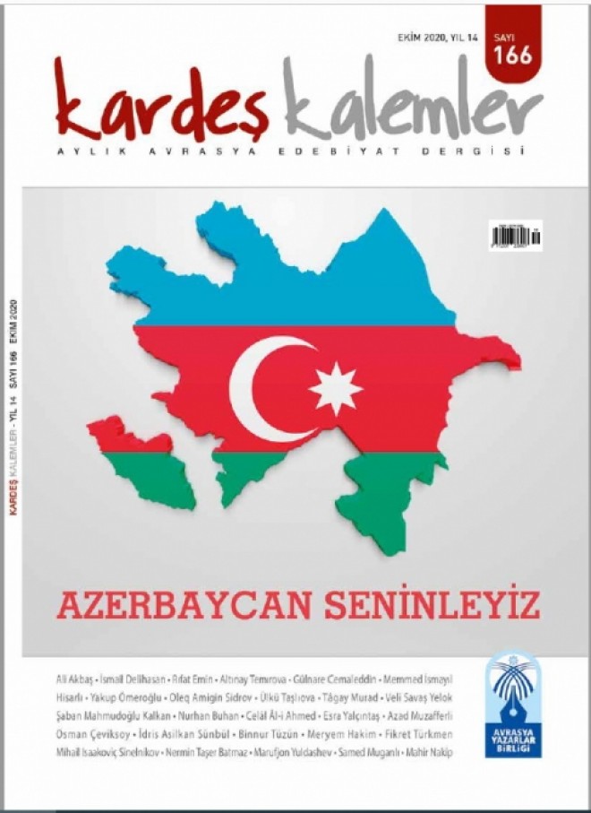 &nbsp;“Azərbaycan səninləyik!”