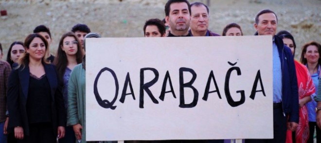 “Qarabağı bərpa etməyə cümlə hazırız!” - foto