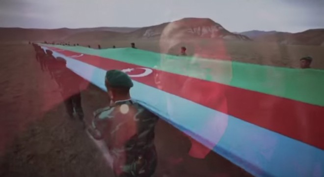 Azərbaycan əsgərinə həsr edilən mahnısı Türkiyədə təqdim olundu