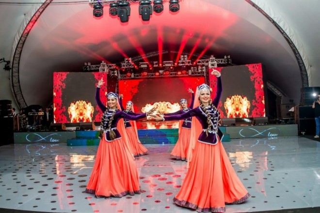 Qarabağda Azərbaycan musiqisi səslənəcək - foto