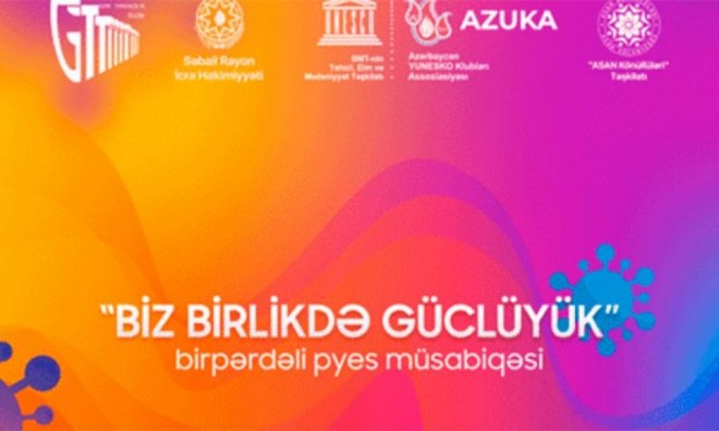 Birpərdəli pyes müsabiqəsinin nəticəsi açıqlandı