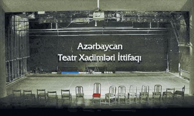 Teatr Xadimləri İttifaqı fonda vəsait köçürdü