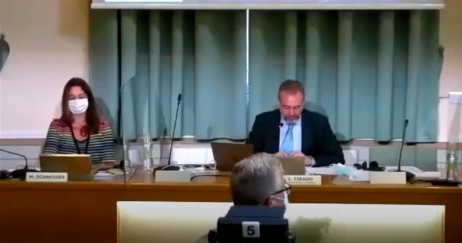 Beynəlxalq konfransda ermənilər ifşa olundu