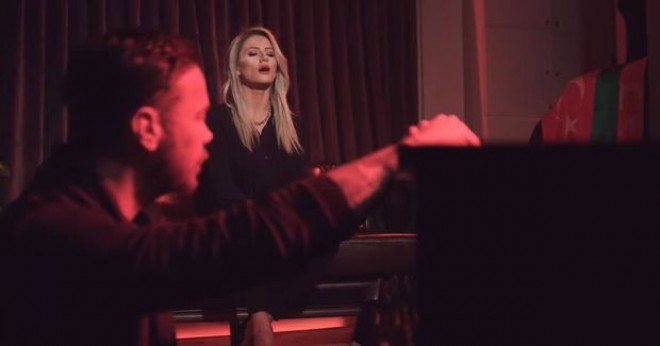 “Daim yaşa, Azərbaycan” klipi hazırlandı - video