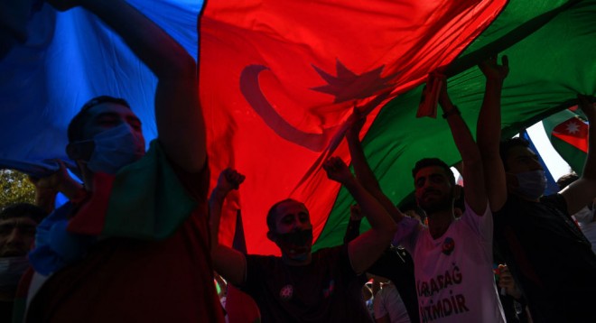 "Qarabağ türküsü" səsləndirildi - video+foto

&nbsp;