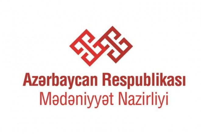 Mədəniyyət Nazirliyi bəyanat yaydı