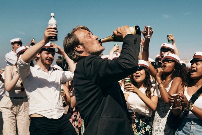 “Sərxoş” filmi London kinofestivalının qalib oldu