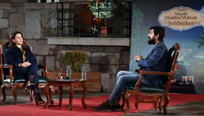 Azərin Türkiyədə erməni terrorundan danışdı