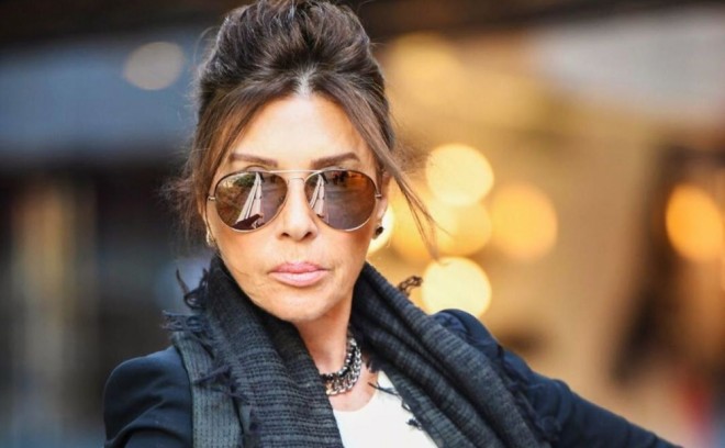 Nebahat Çehre Azərbaycana dəstək verdi - foto