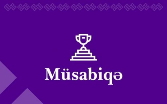 Ədəbi müsabiqə elan olundu