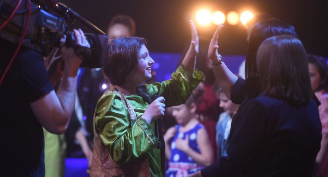 &nbsp;“Sən supersən!” mənə böyük təcrübə qazandırdı - ifaçı