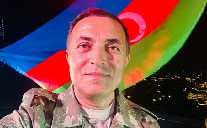 Mənsum İbrahimovun qardaşı oğlu şəhid oldu - foto