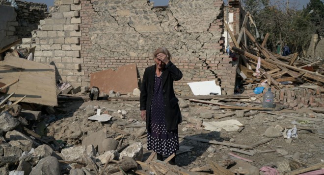 Müğənni konsertindən gələn gəliri gəncəlilərə bağışlayacaq

&nbsp;