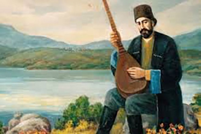 Aşıq Ələsgərin 200 illik yubileyinə hazırlıq görülür