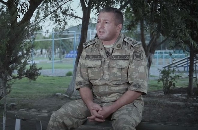 “Aprel yüksəkliyi” sənədli film çəkilib - video