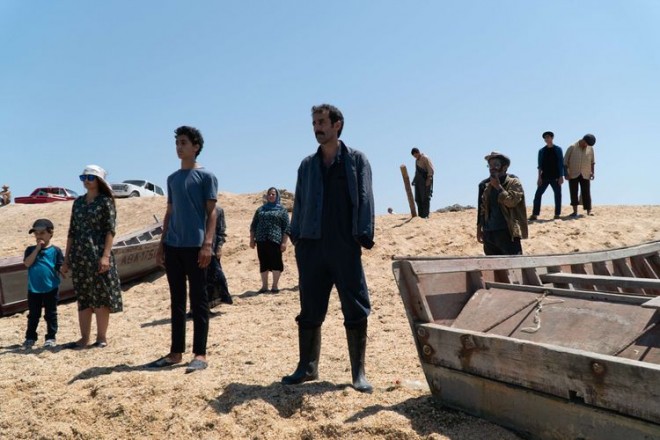 “Balıqçı qızı” filmi Beynəlxalq Festivalda
