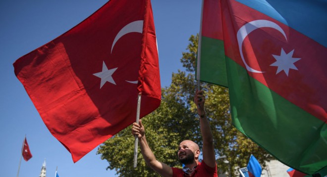 Türkiyədə Azərbaycana iki mahnı bəstələndi

&nbsp;