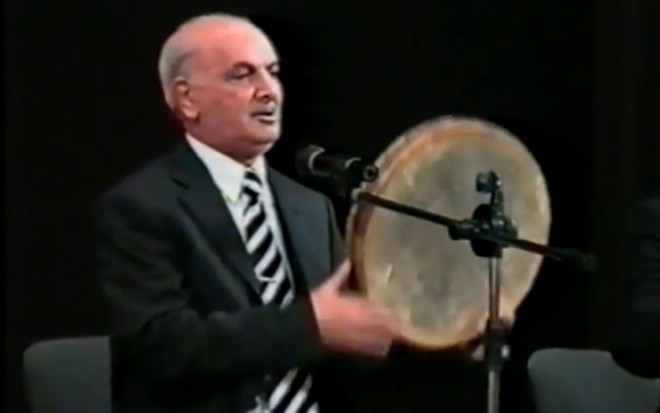 Qaraxan Behbudov vəfat etdi - foto