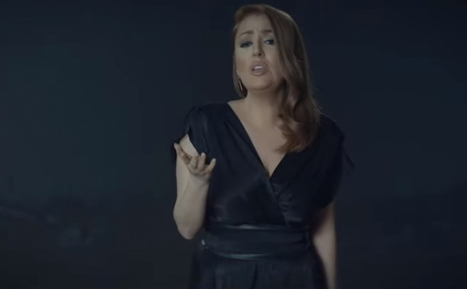 "Mənim ürəyim Şuşa"