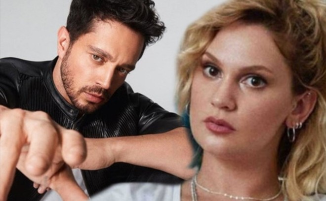 Murad Boz məşhur aktrisa ilə eşq yaşayır - foto