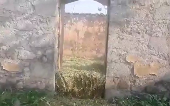 Mədəniyyət Nazirliyi Qubadlıdakı məscidlə bağlı bəyanat yaydı