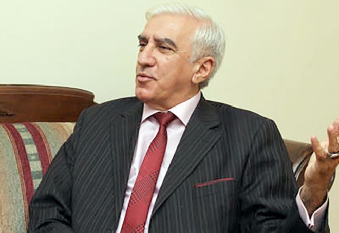 İlham Namiq Kamal: "Torpaq qədər müqəddəs nemət yoxdur"