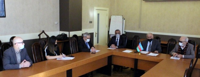 “Zorla erməniləşdirmə” filmi təqdim olundu - foto