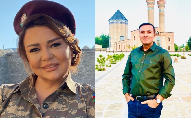 "Gözünüz aydın, ağdamlılar" - Xalq artistləri