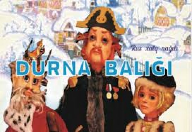 “Durna balığı” onlayn göstəriləcək