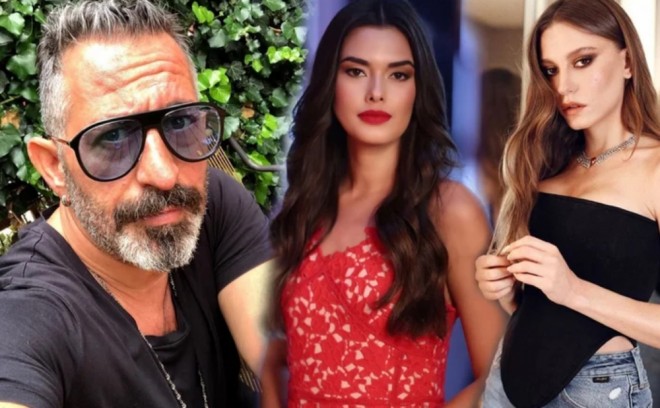 Cem Yılmaz yeni sevgili tapdı