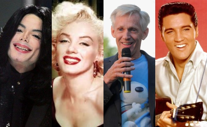 Ölümündən sonra ən çox qazanan məşhurlar