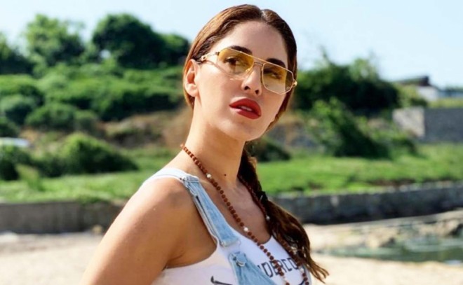 Aktrisa koronavirusa yoluxdu