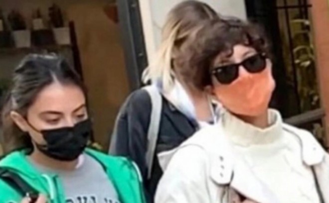 Aktyorun keçmiş sevgilisi&nbsp;ilk dəfə göründü