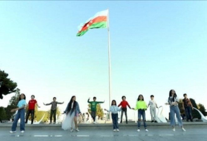 “Can Qarabağ” mahnısına klip çəkdirdilər