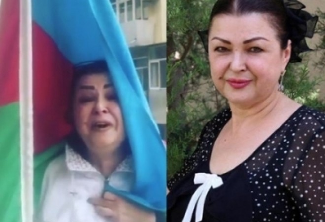 "Fəxr edirəm ki, Şuşada doğulmuşam" - Xalq artisti