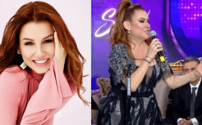 Müğənni ifasına görə tənqid olundu