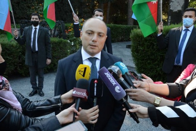 “Gələn il Şuşada konsert, Cıdır düzündə Çövkən oyunu keçirəcəyik” - nazir