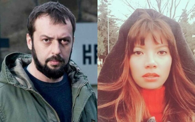 Aktyor 12 yaş kiçik həmkarı ilə eşq yaşayır