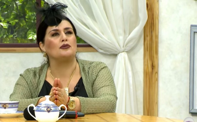 "Toyların ləğvindən sevinirəm" - Elza Seyidcahan&nbsp;